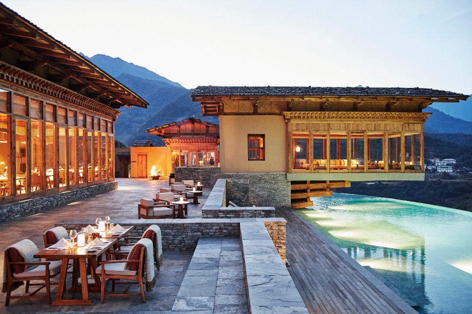 Six Senses, Punakha