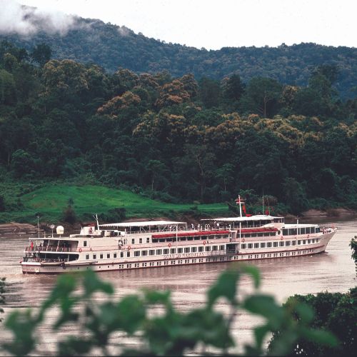 Belmond Road to Mandalay