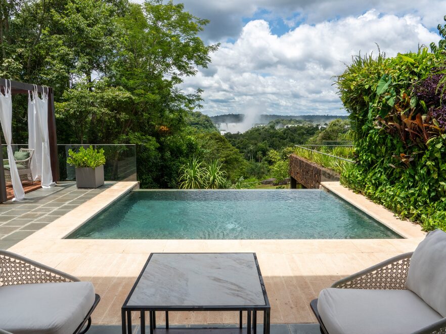 Royal Suite Red Level Private Pool, Gran Melia Iguazu, Argentina