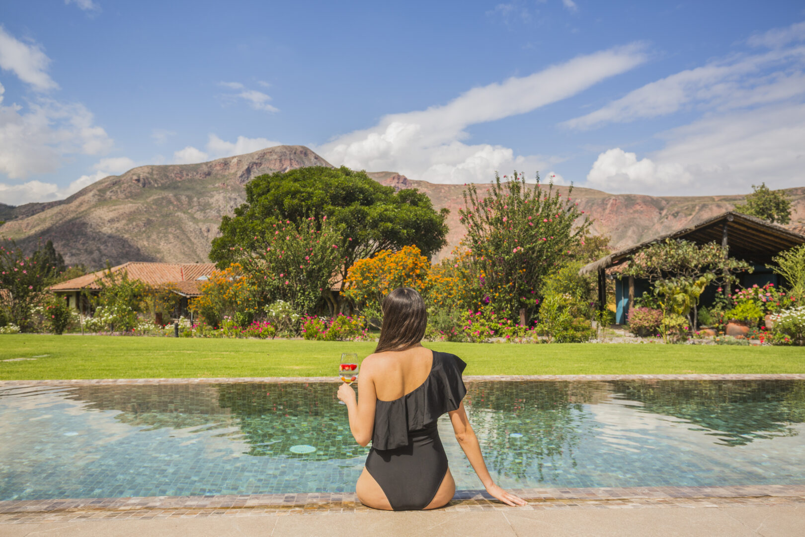 Sol y Luna, Sacred Valley, Peru
