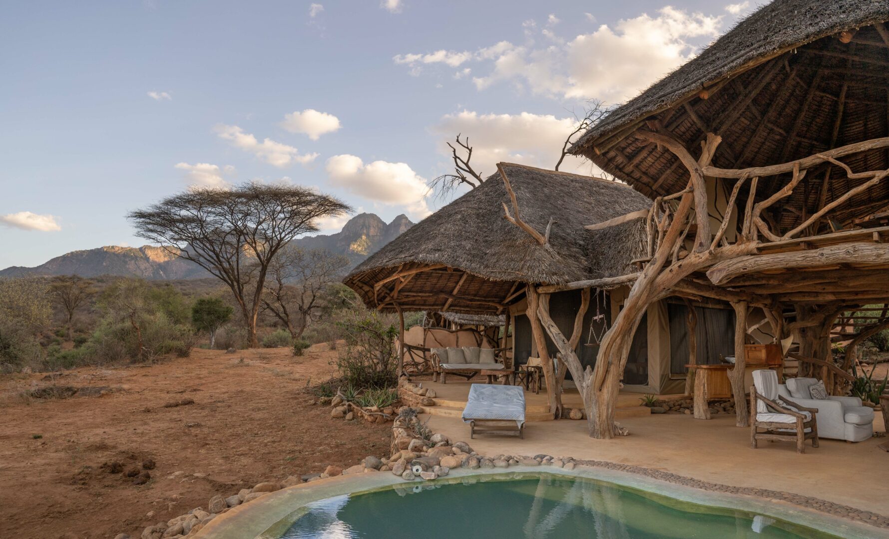 Sarara House, Kenya