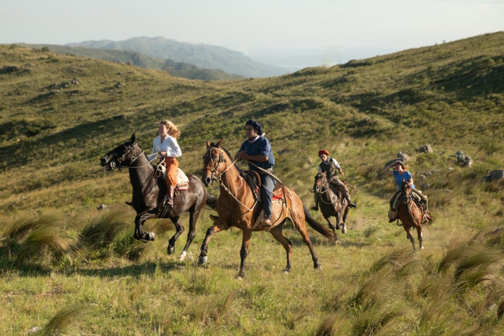 Argentina: A Week in the Saddle