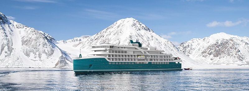 SH Vega, Expedition Ship