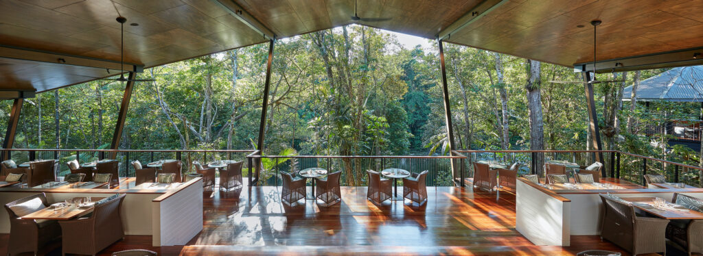 Silky Oaks Lodge, Daintree Rainforest, Australia