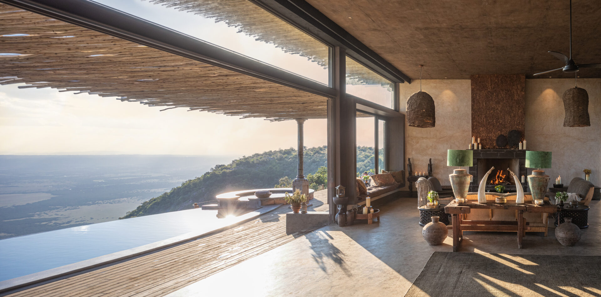 Luxury Villas in Africa