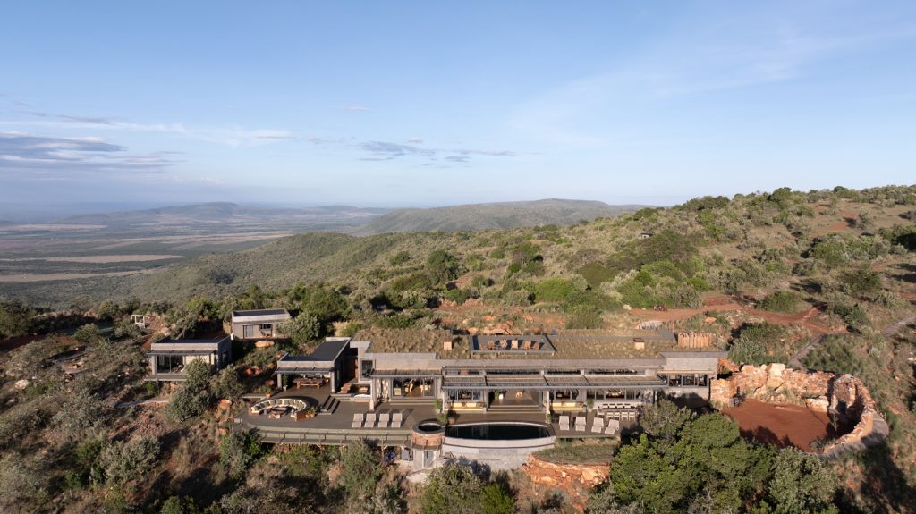 Wild Hill, Maasai Mara