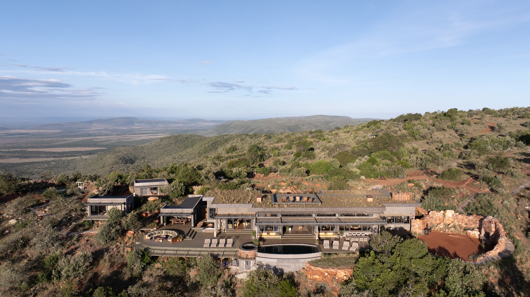 Wild Hill, Maasai Mara