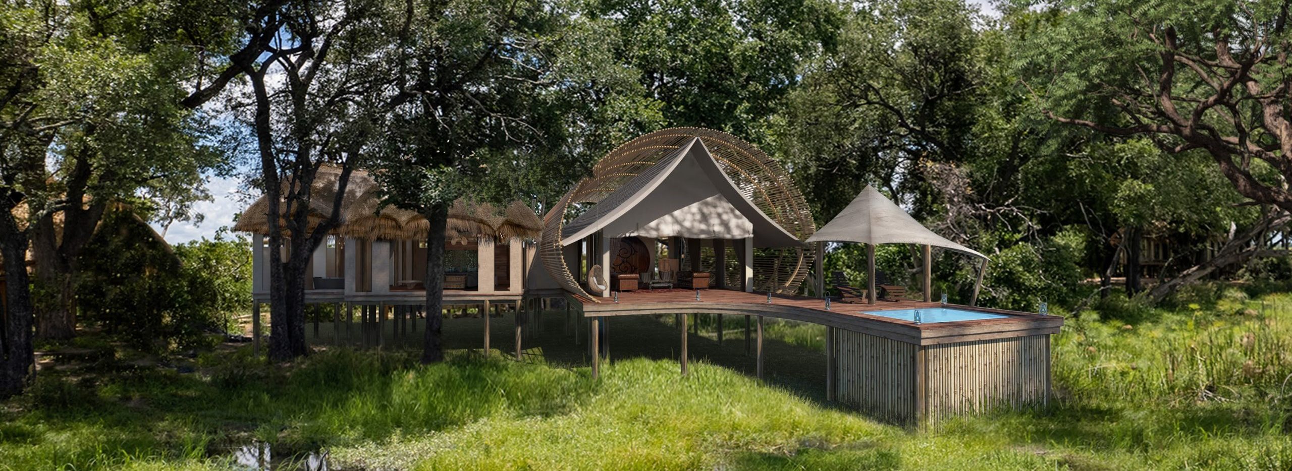 Sitatunga Private Island