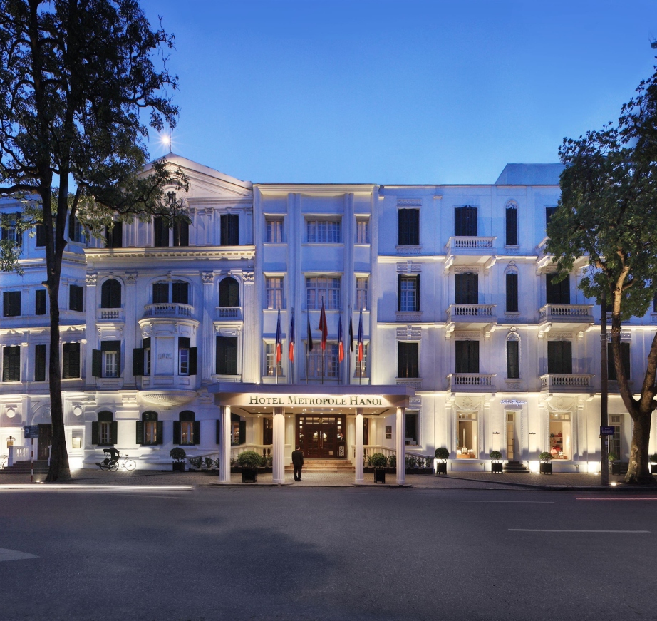 The Sofitel Legend Metropole, Hanoi