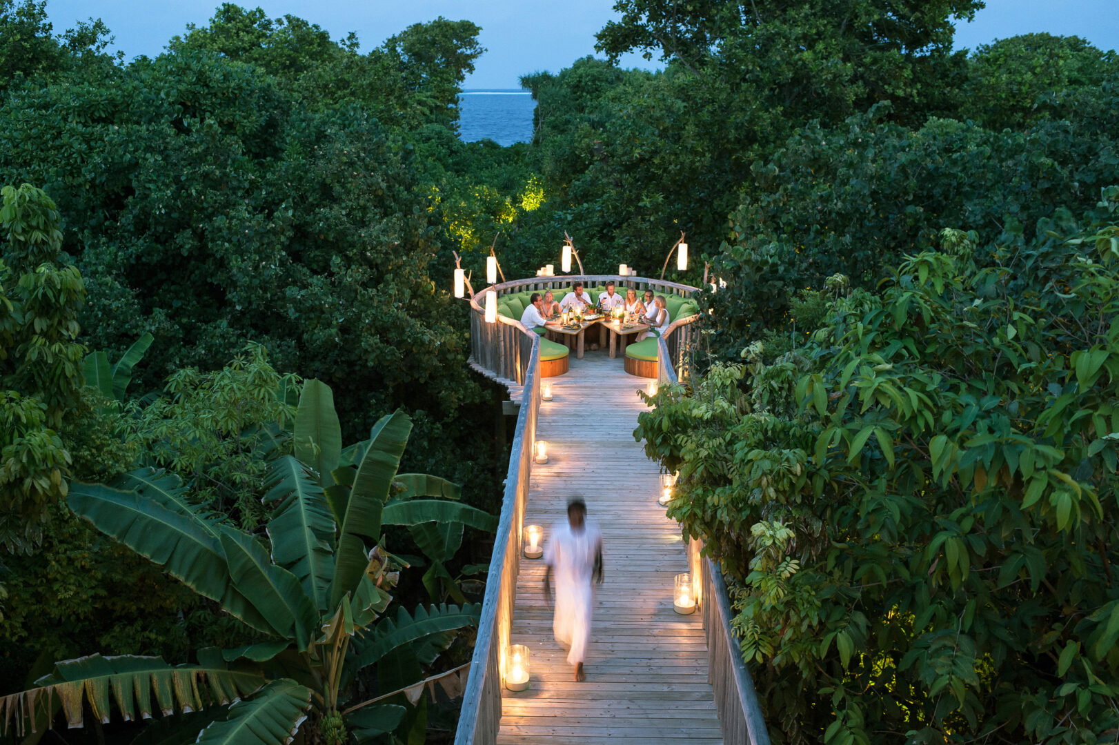 Soneva Fushi, The Maldives