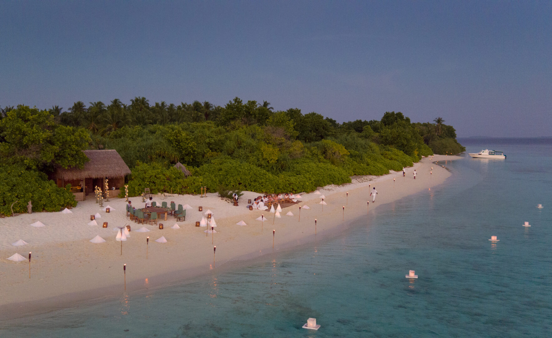 Soneva Fushi, The Maldives