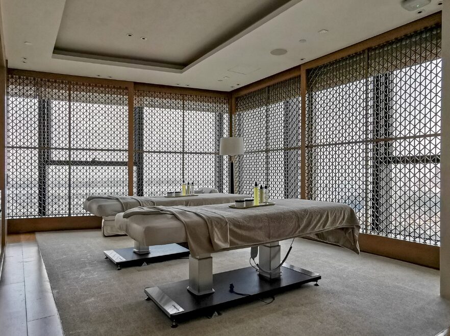 Spa, Rosewood, Phnom Penh, Cambodia
