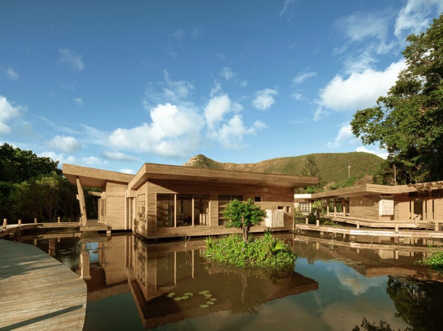 Spa, Six Senses Con Dao, Con Dao Islands, Vietnam