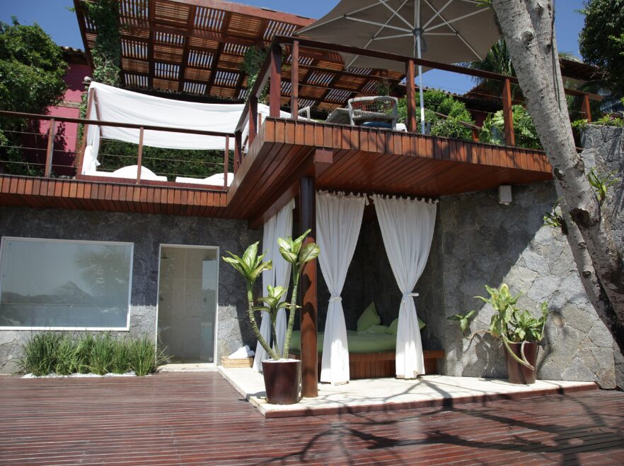 Spa, Insolito, Buzios, Brazil