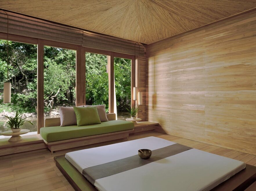 Spa, Six Senses Con Dao, Con Dao Islands, Vietnam