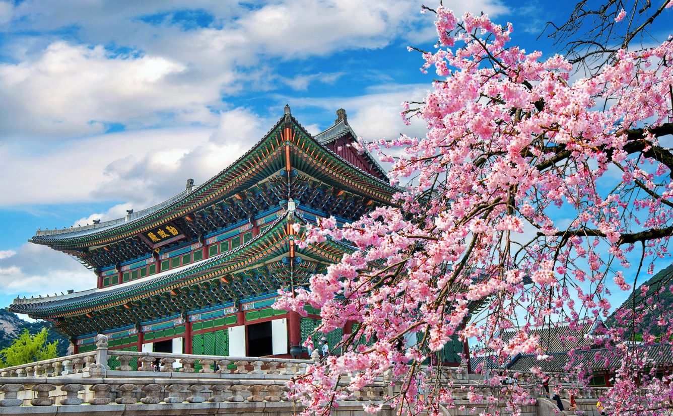 South Korea