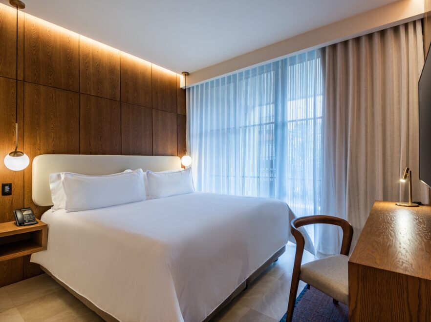 Standard Suite, El Cielo Hotel, Medellin, Colombia