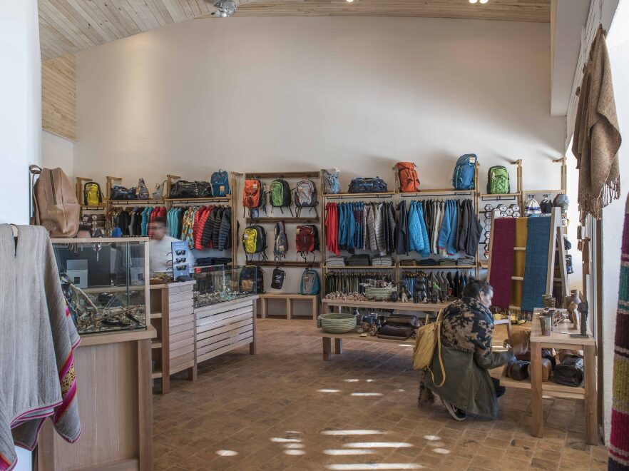 Store at Explora Atacama, Atacama Desert, Chile