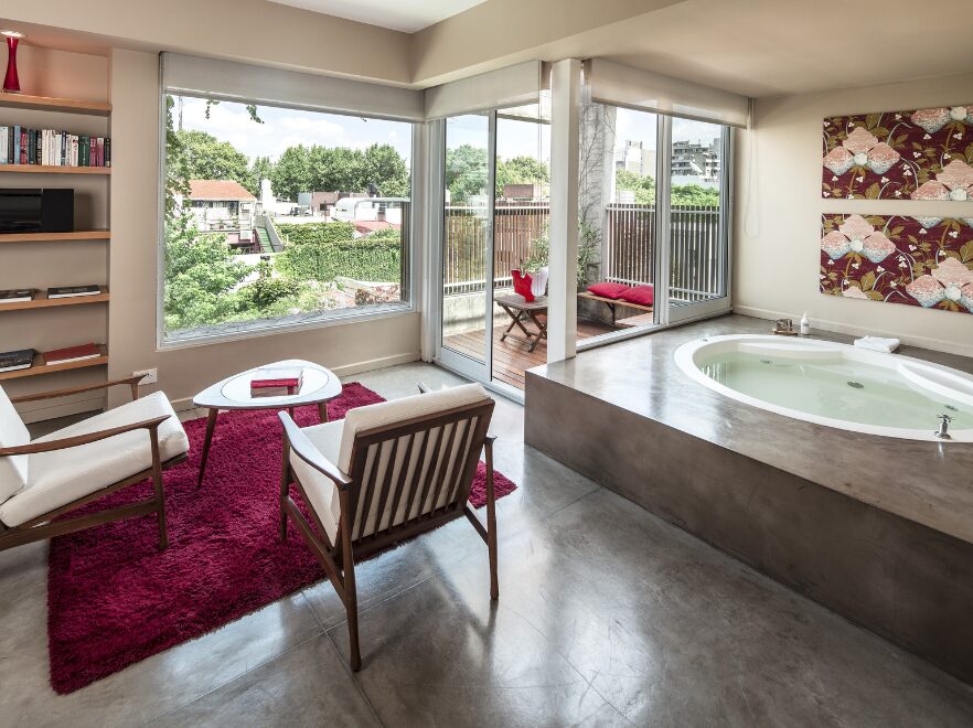 Suite, Home Hotel, Buenos Aires, Argentina