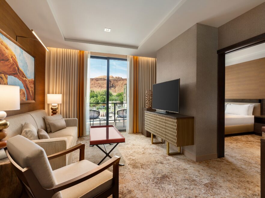 Suite, Hoodoo Moab, Utah, USA