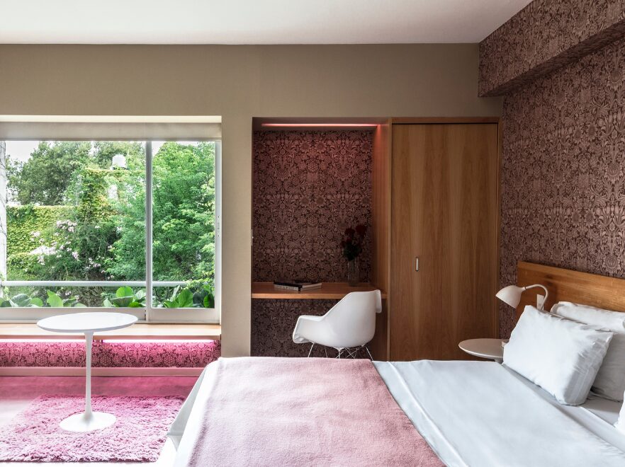 Superior Room, Home Hotel, Buenos Aires, Argentina
