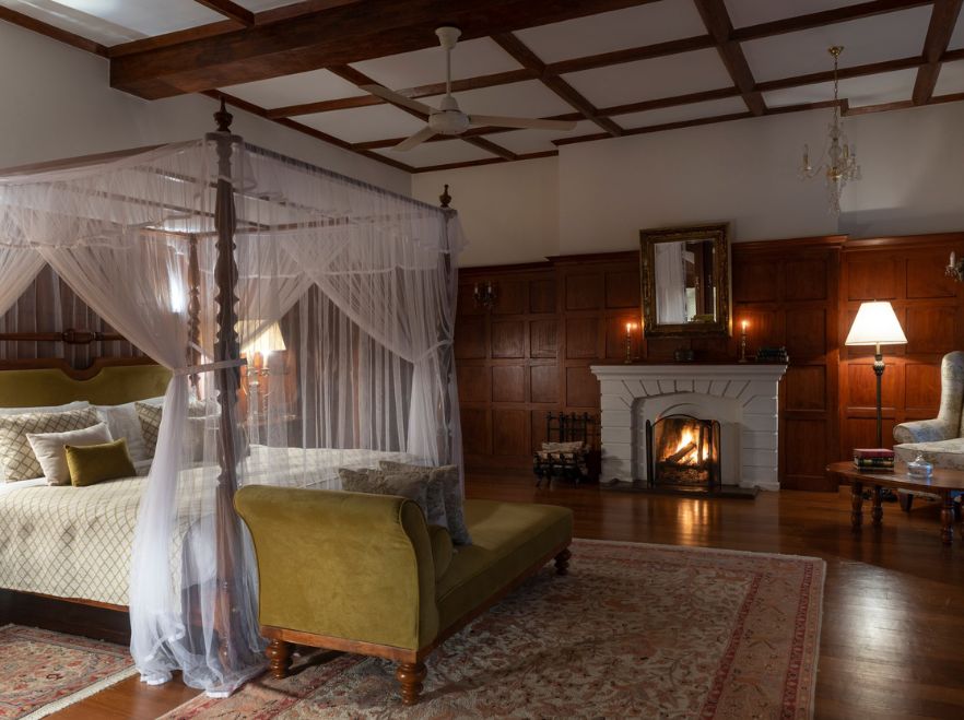 Bretherton Garden Suite, Tientsin Bungalow, Ceylon Tea Trails, Hill Country, Sri Lanka