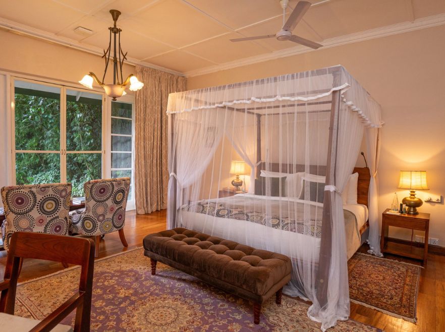 Cosby Garden Suite, Summerville Bungalow, Ceylon Tea Trails, Hill Country, Sri Lanka