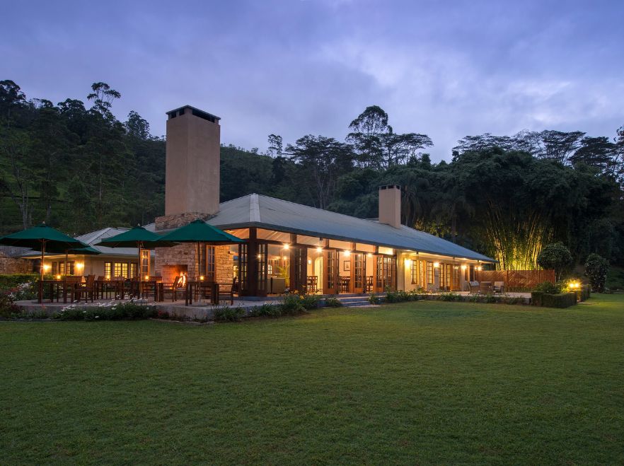 Ceylon Tea Trails, Hill Country