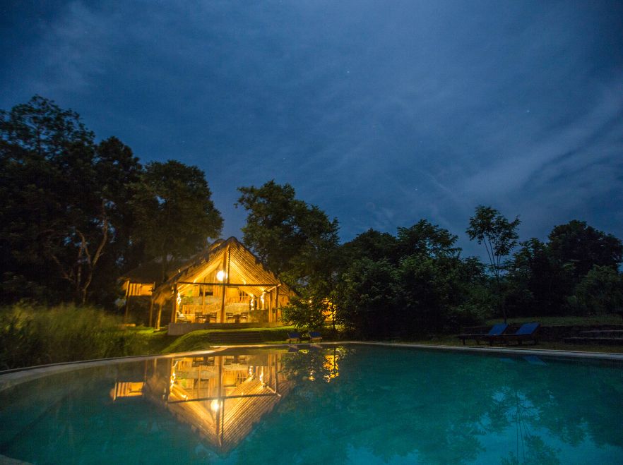 Gal Oya Lodge, Ampara