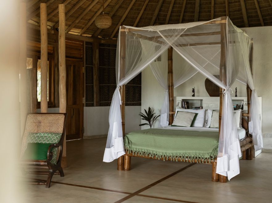 Cabana Kale, Tekanda Lodge, Koggala, Sri Lanka
