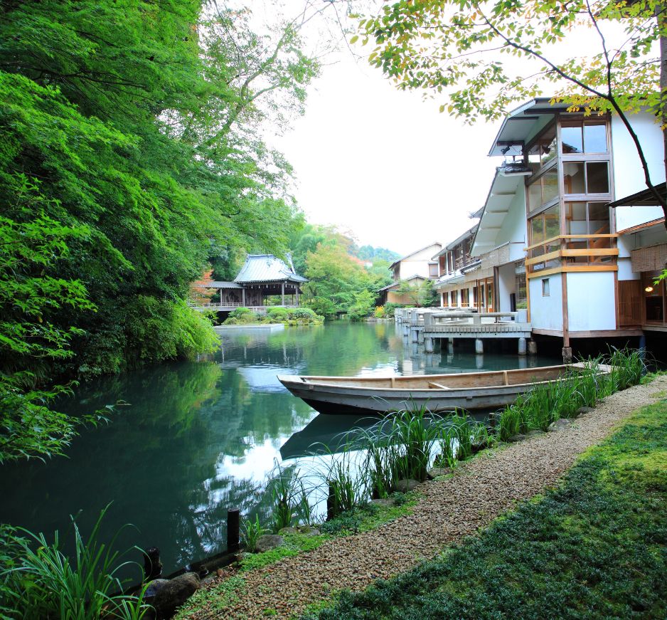 Asaba Ryokan, Izu