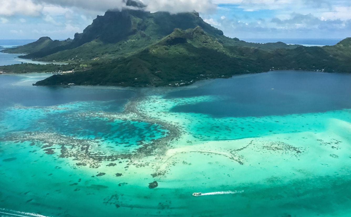 Pacific Islands