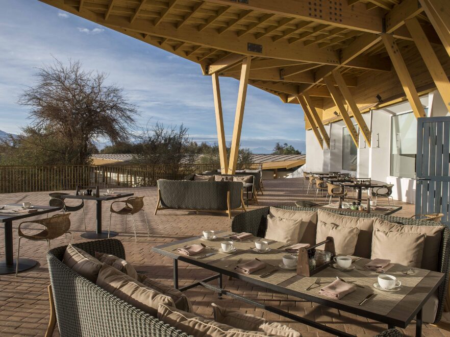 Explora Atacama, Atacama Desert
