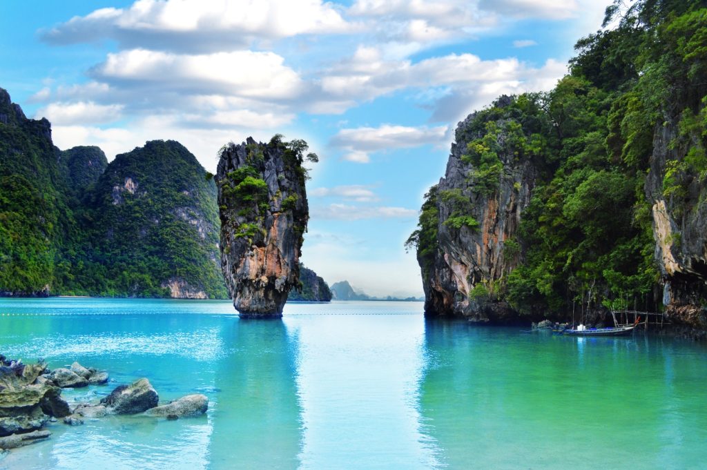 The Essence of Thailand