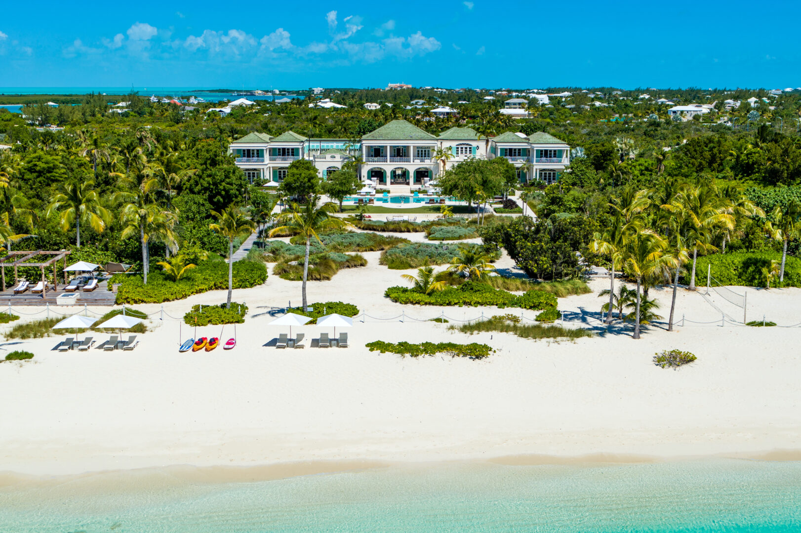 Luxury Villas in the Caribbean