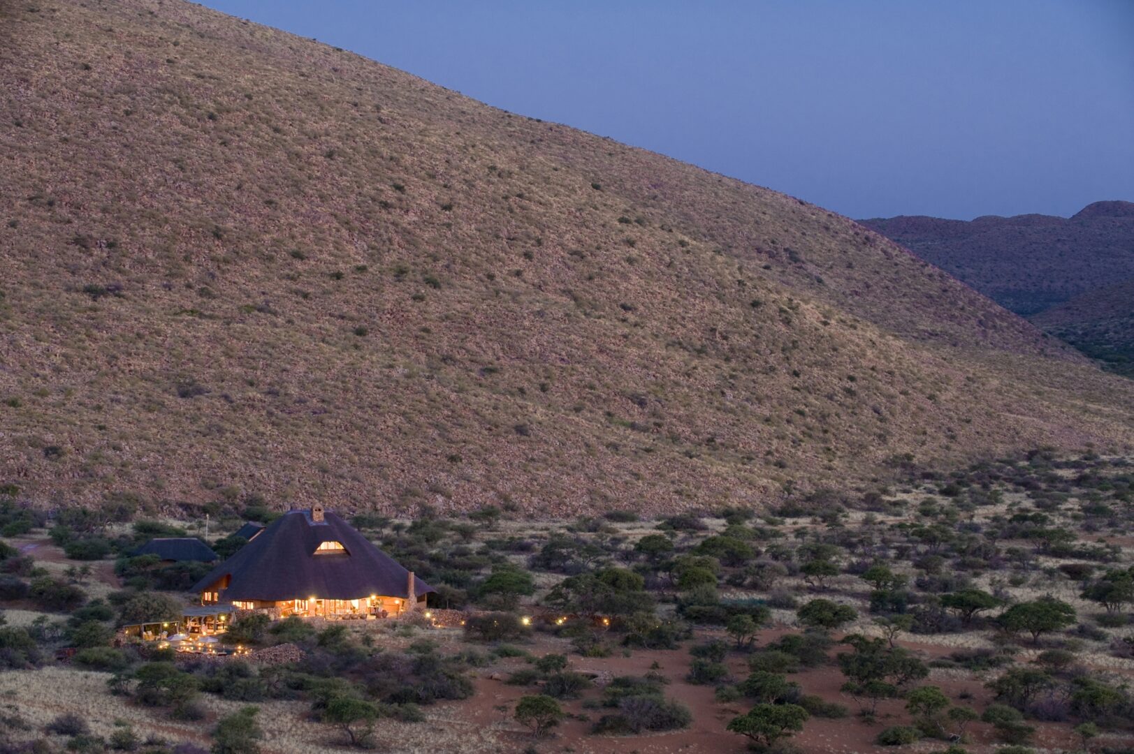 Tarkuni Camp, Tswalu, South Africa