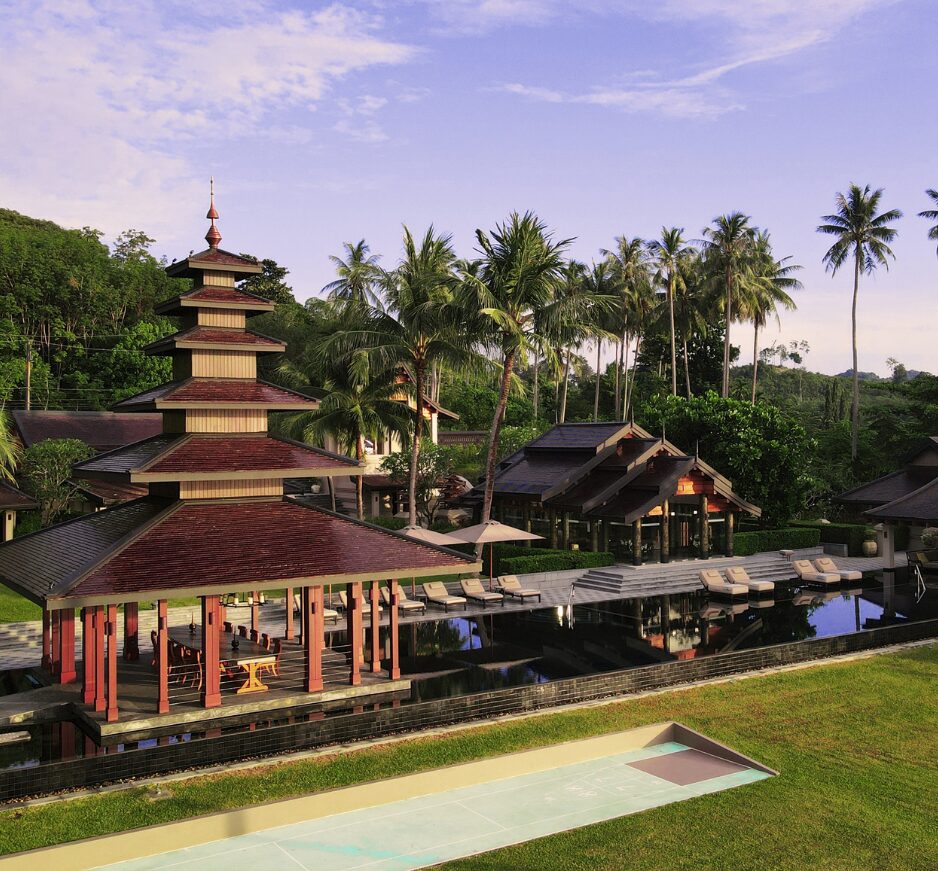 ÀNI Private Villas, Koh Yao Noi