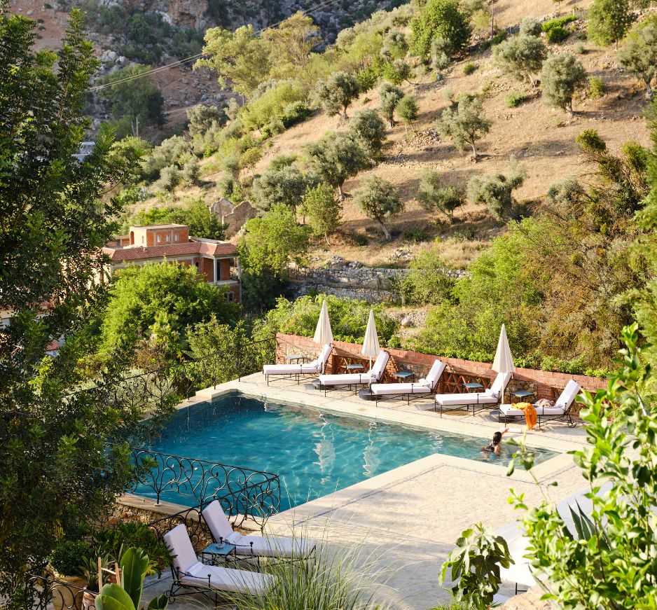 Dar Jasmine, Chefchaouen