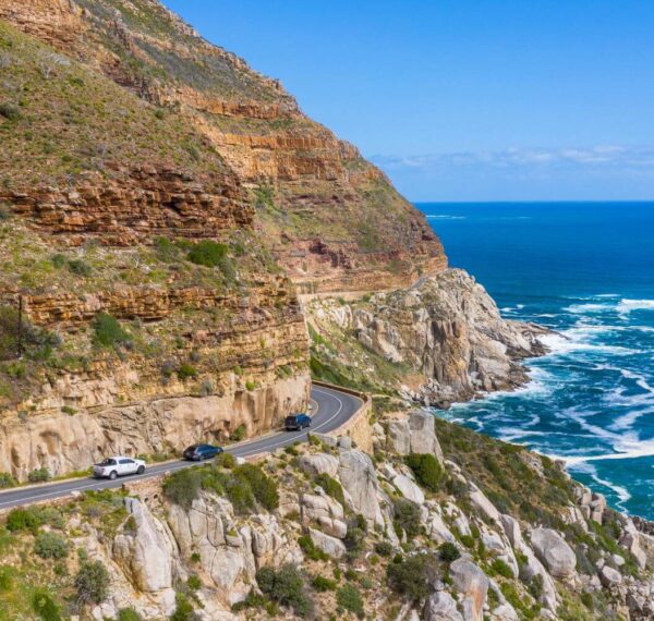 The Garden Route