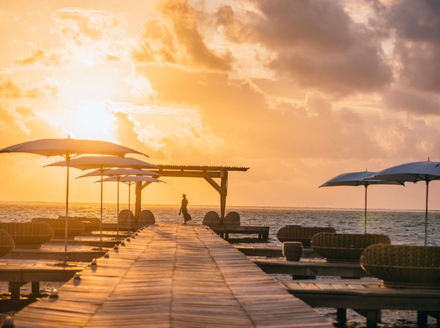 Board Walk, Matachica Resort & Spa, San Pedro, Belize