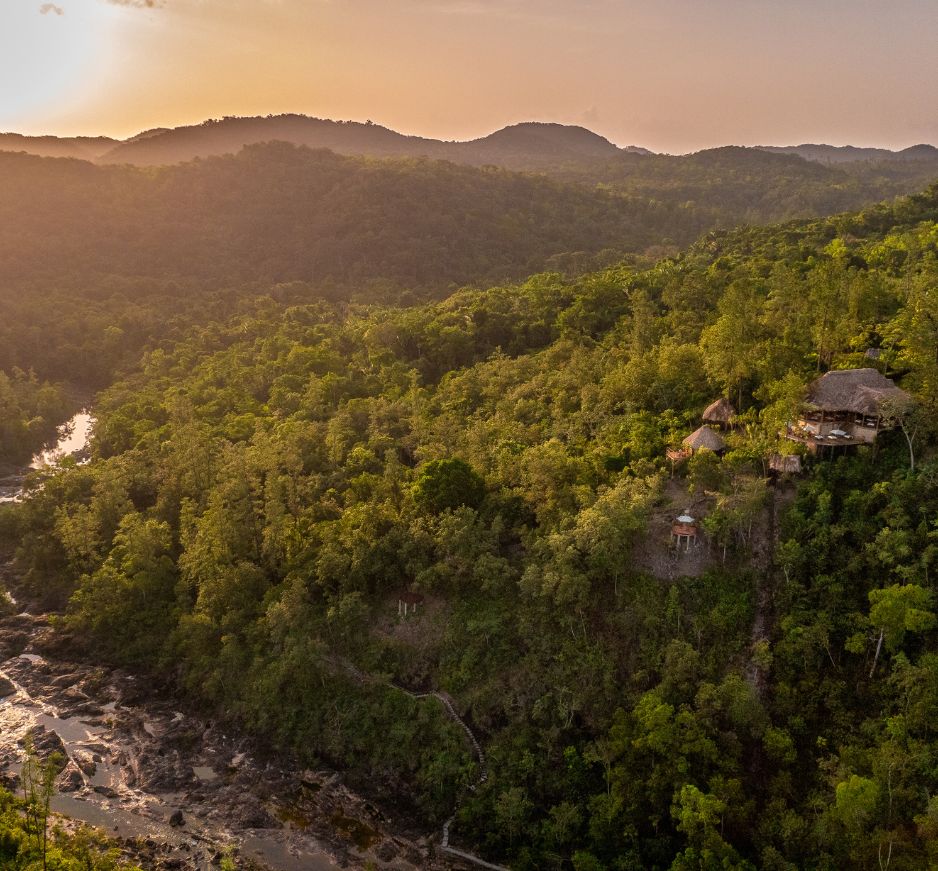 Gaia Riverlodge, Mountain Pine Ridge Forest Reserve