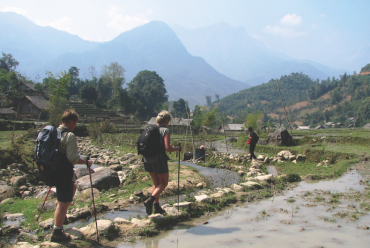 Topas Eco Lodge, Sapa, Vienam