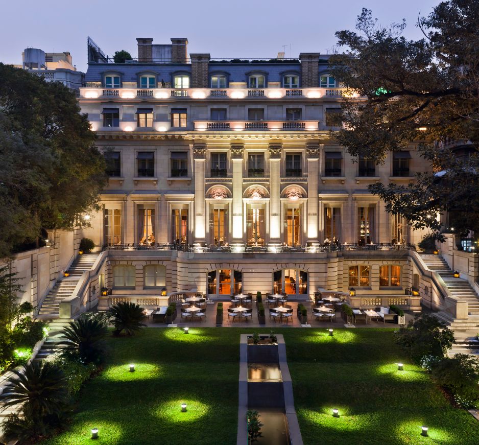 Palacio Duhau, Buenos Aires
