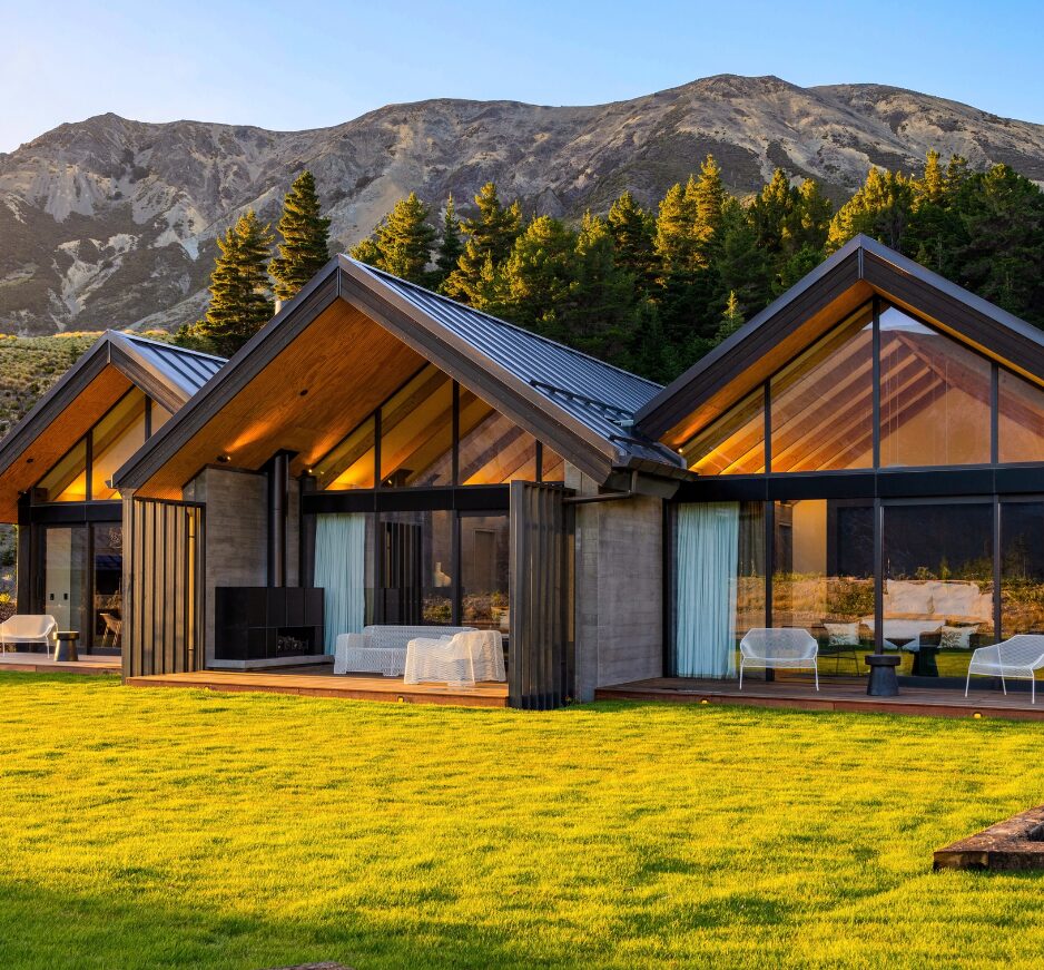 Flockhill Lodge, Craigieburn Valley