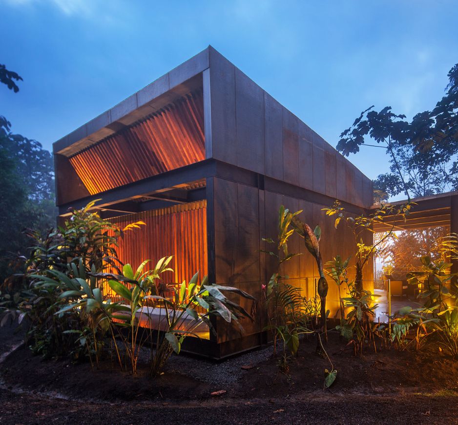 Mashpi Lodge, Cloud Forest