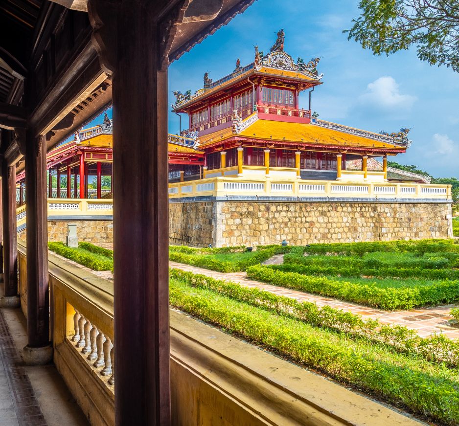 The Essence of Vietnam