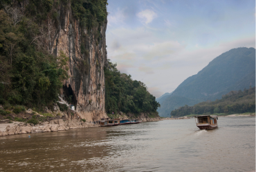 Luang Prabang, Laos