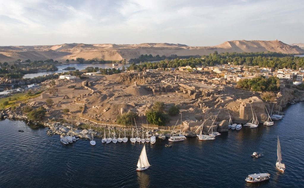 River Cruises, The Nile