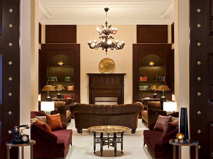 Sofitel Legend Old Cataract, Aswan, Egypt