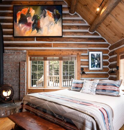 Triple Creek Ranch, Bitterroot Valley